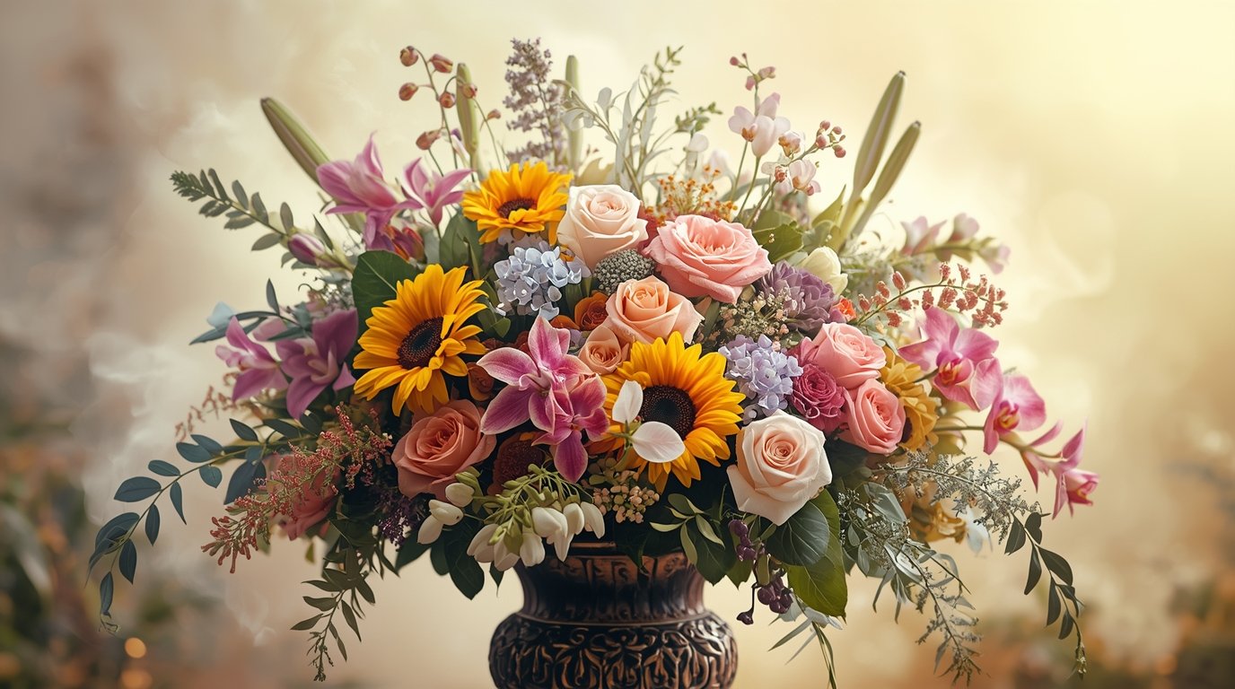 Enchanted Garden Bouquet